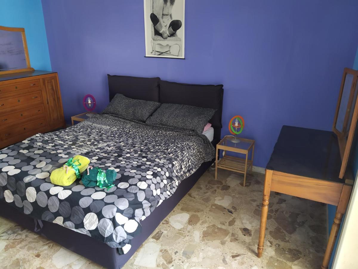 Vesuvio Corner - Spacious And Colorful Apartment In San Giorgio, Very Close To Napoli, Ideal For Families And Groups, Close To Pompeii, Sorrento... San Giorgio a Cremano Luaran gambar