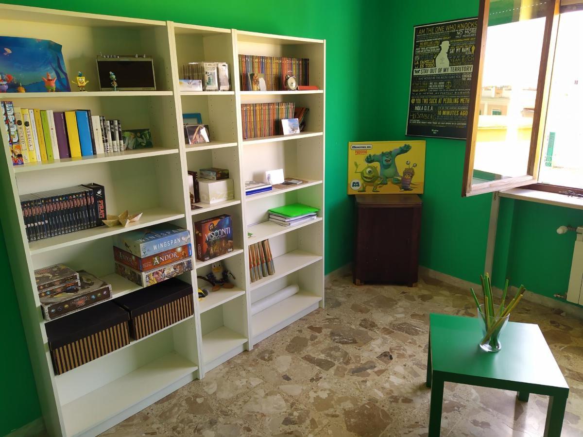 Vesuvio Corner - Spacious And Colorful Apartment In San Giorgio, Very Close To Napoli, Ideal For Families And Groups, Close To Pompeii, Sorrento... San Giorgio a Cremano Luaran gambar