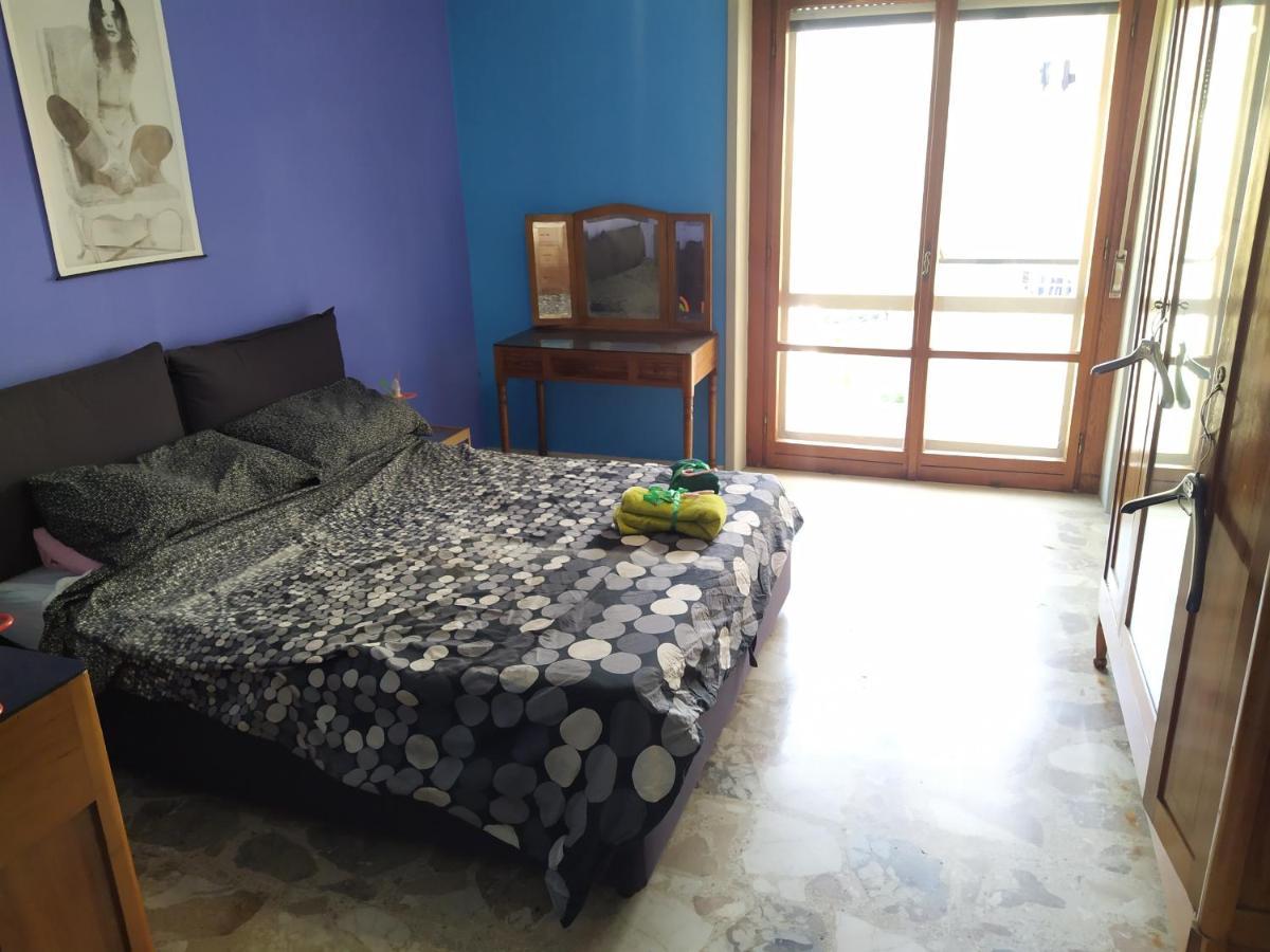 Vesuvio Corner - Spacious And Colorful Apartment In San Giorgio, Very Close To Napoli, Ideal For Families And Groups, Close To Pompeii, Sorrento... San Giorgio a Cremano Luaran gambar